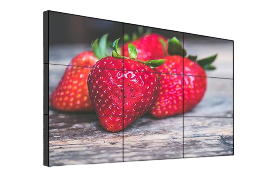 無縫拼接屏真的無縫嗎？拼接屏廠家技術人員為你解惑